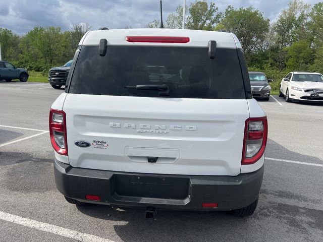 Used 2022 Ford Bronco Sport Big Bend w/ Convenience Package AWD/4WD image 13