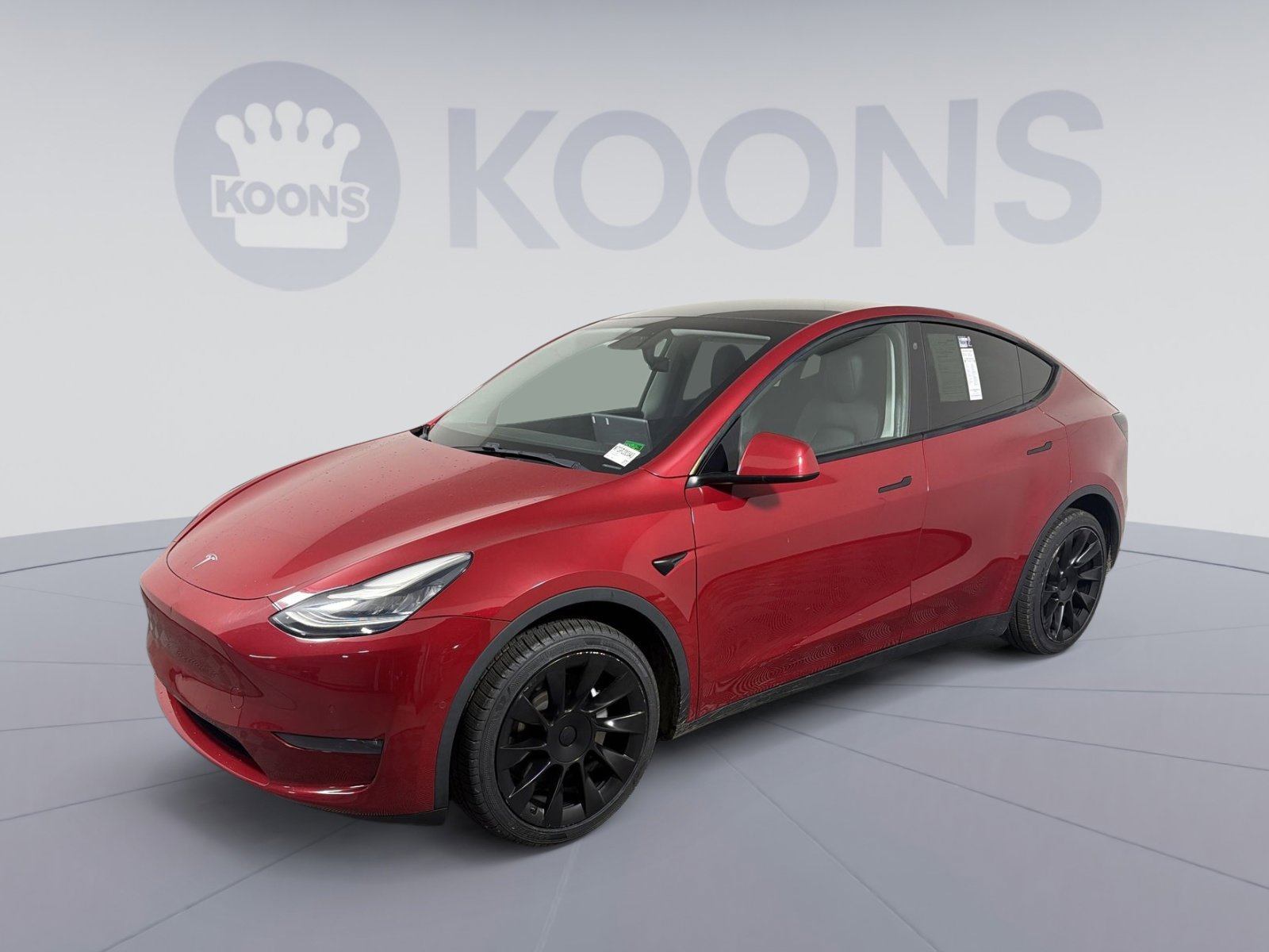 Used 2020 Tesla Model Y Long Range