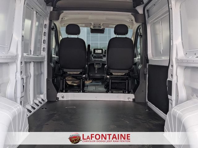 New 2026 RAM ProMaster 2500 w/ Convenience Group FWD image 5