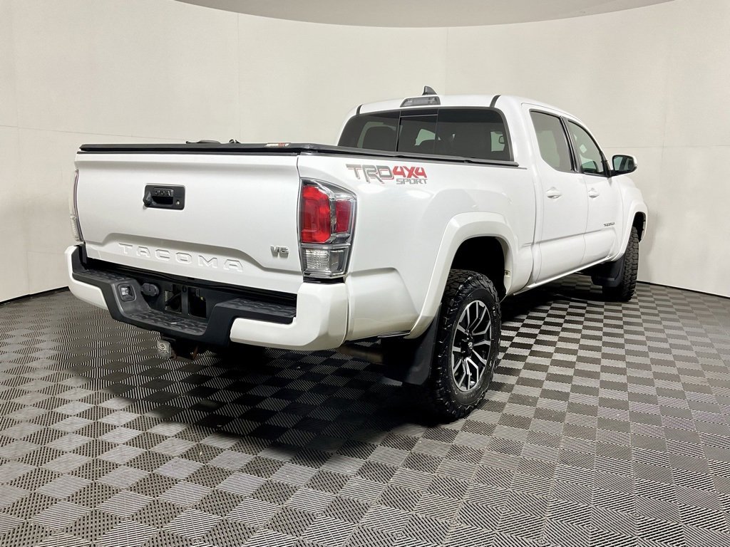 Used 2020 Toyota Tacoma TRD Sport image 15