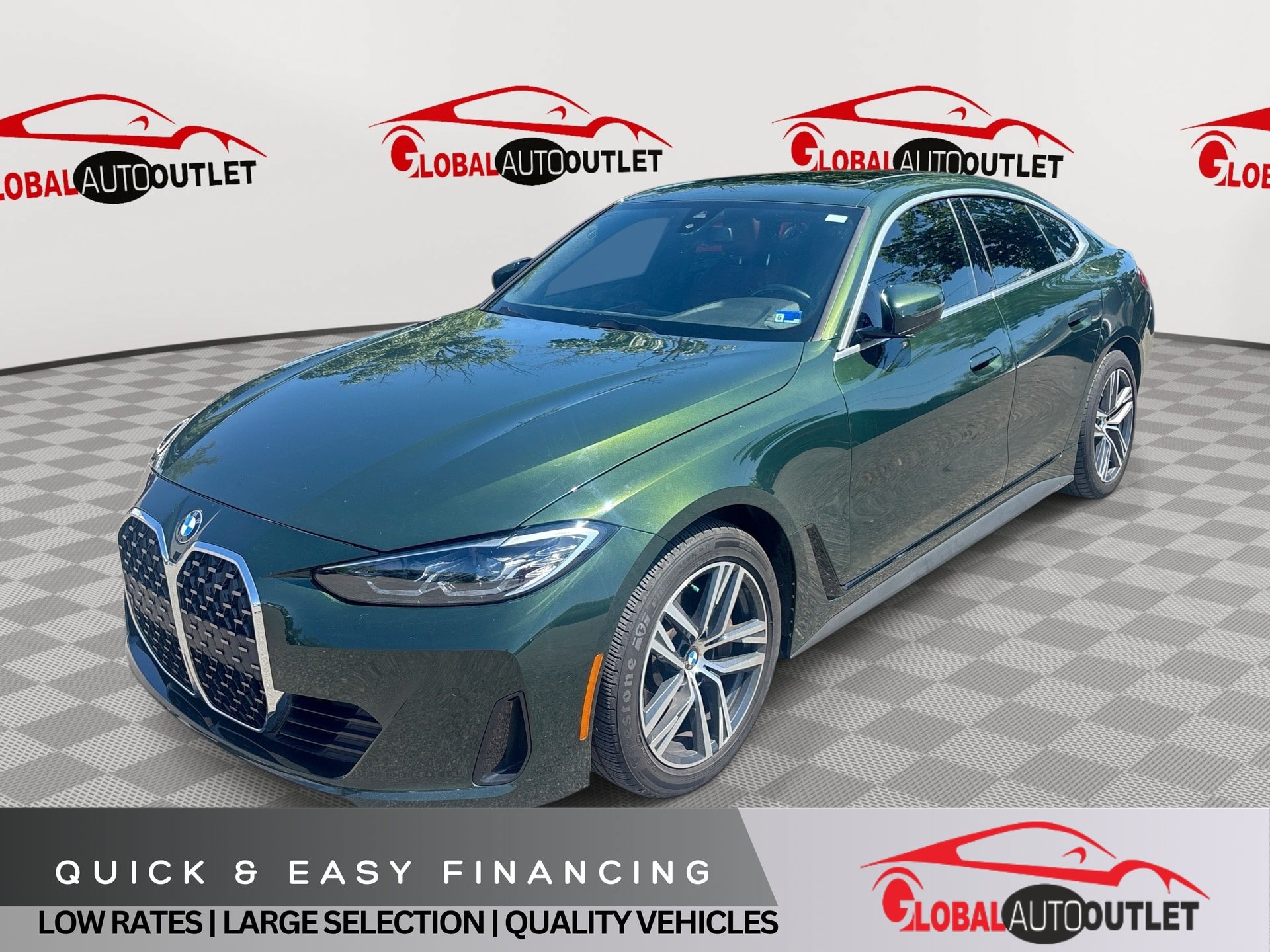 Used 2022 BMW 430i Gran Coupe