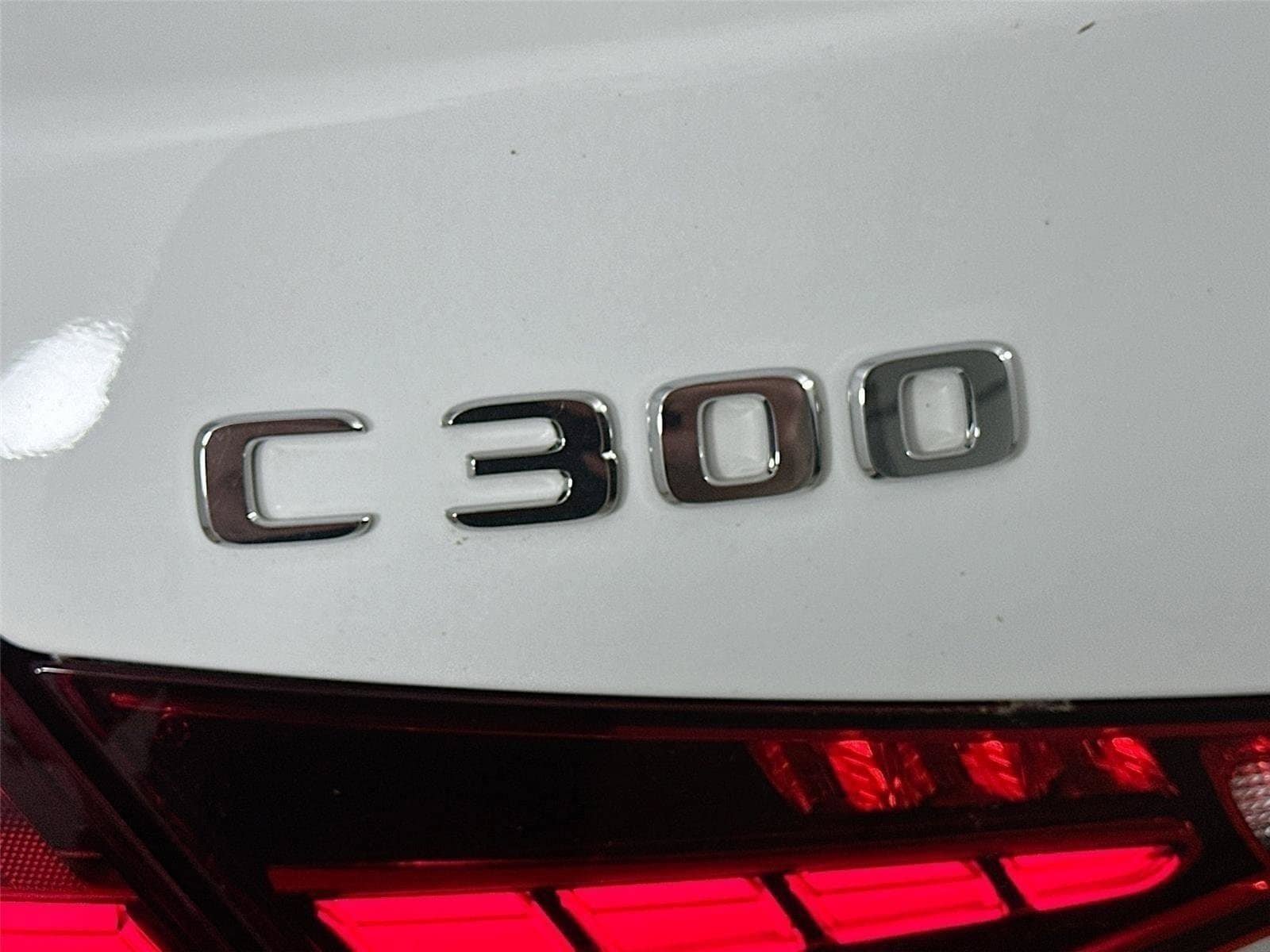 Certified 2024 Mercedes-Benz C 300 4MATIC Sedan image 7