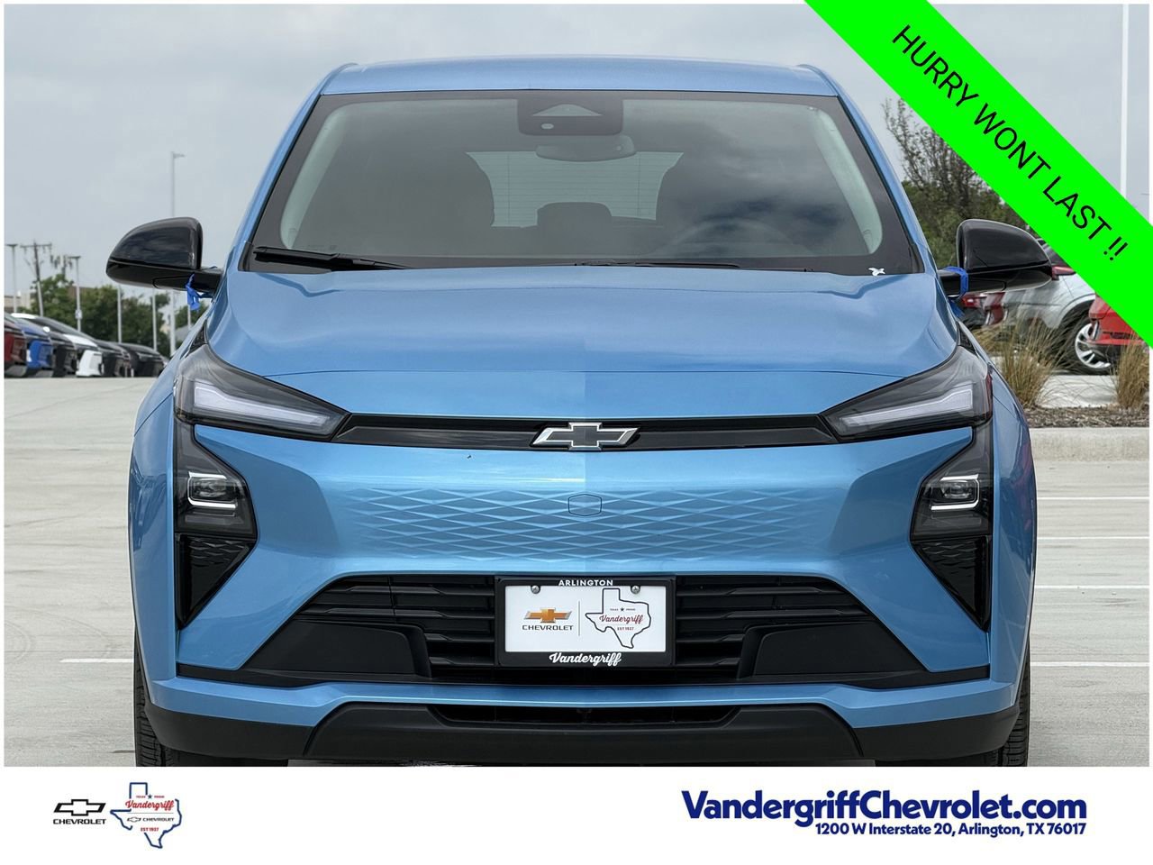 New 2027 Chevrolet Bolt LT w/ Comfort Package FWD image 7