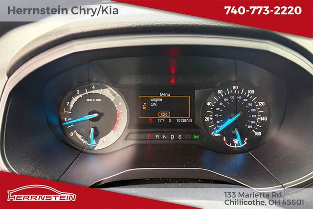 Used 2018 Ford Edge SE AWD/4WD image 16
