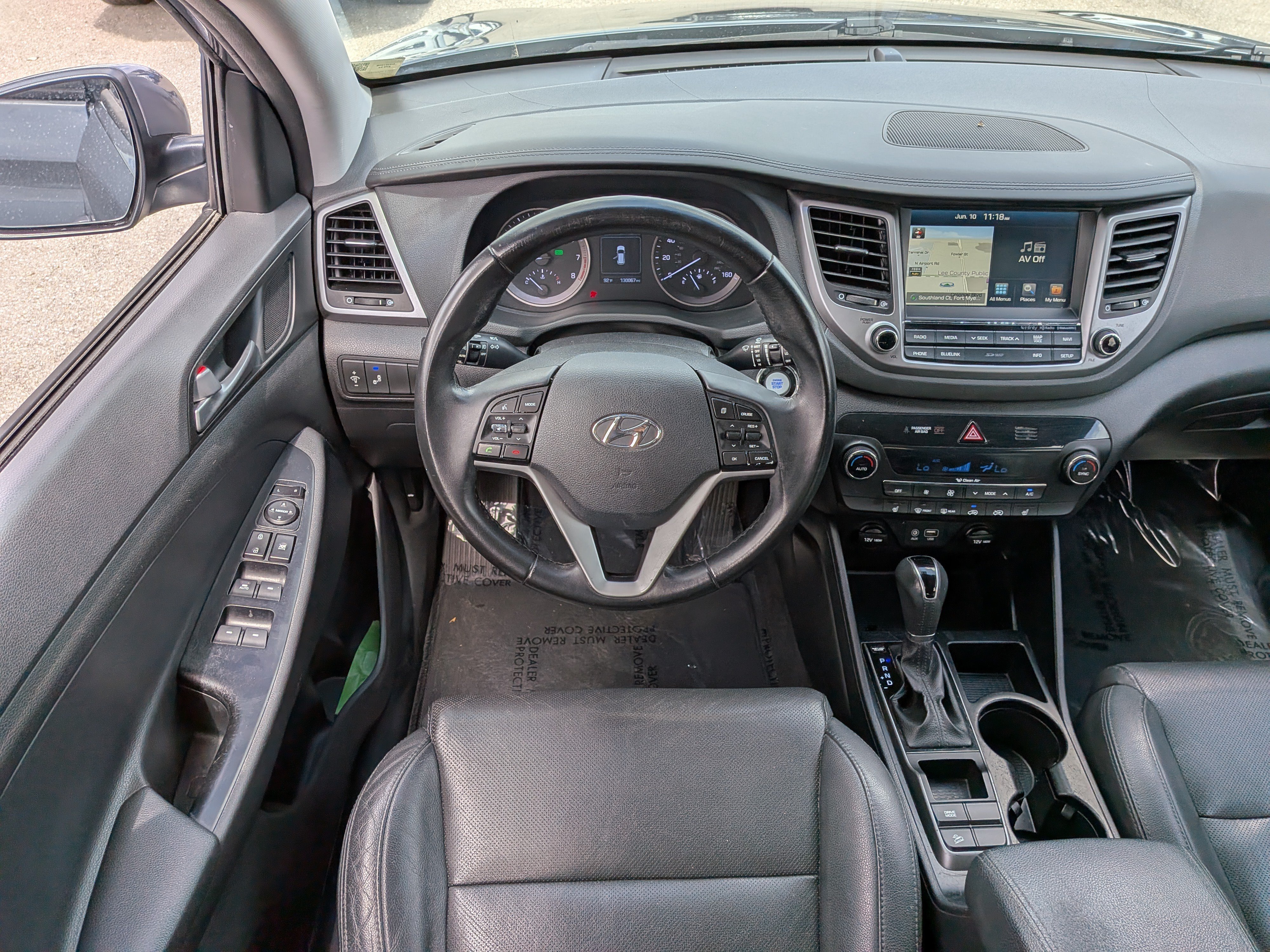 Used 2017 Hyundai Tucson SE Plus FWD image 16