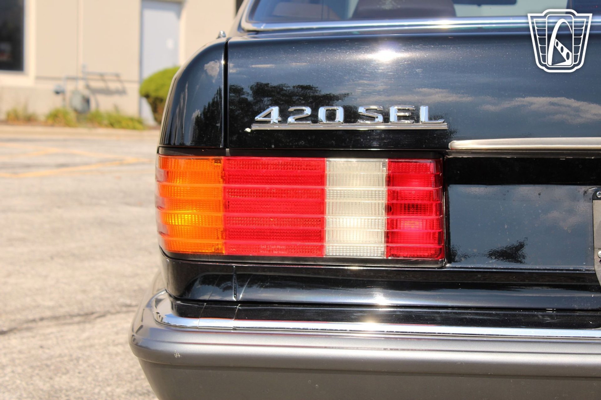 Used 1989 Mercedes-Benz 420 SEL image 30