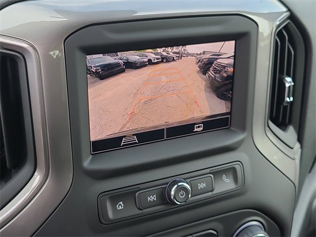 New 2026 Chevrolet Silverado 1500 Custom image 30