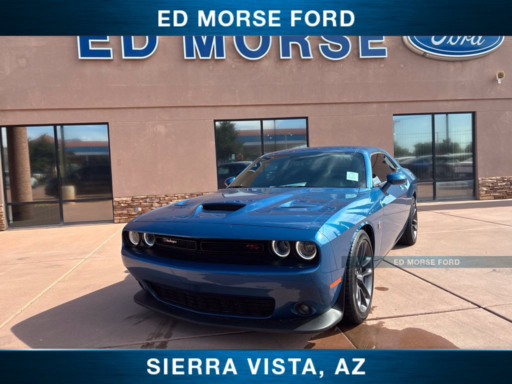 Used 2023 Dodge Challenger R/T Scat Pack