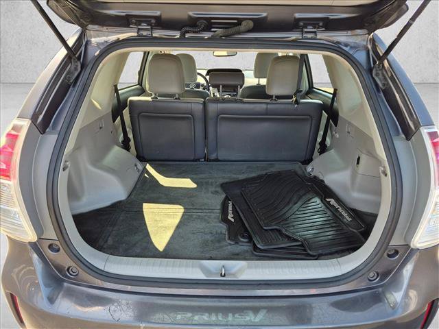 Used 2016 Toyota Prius V Five w/ Advanced Technology Package FWD image 9