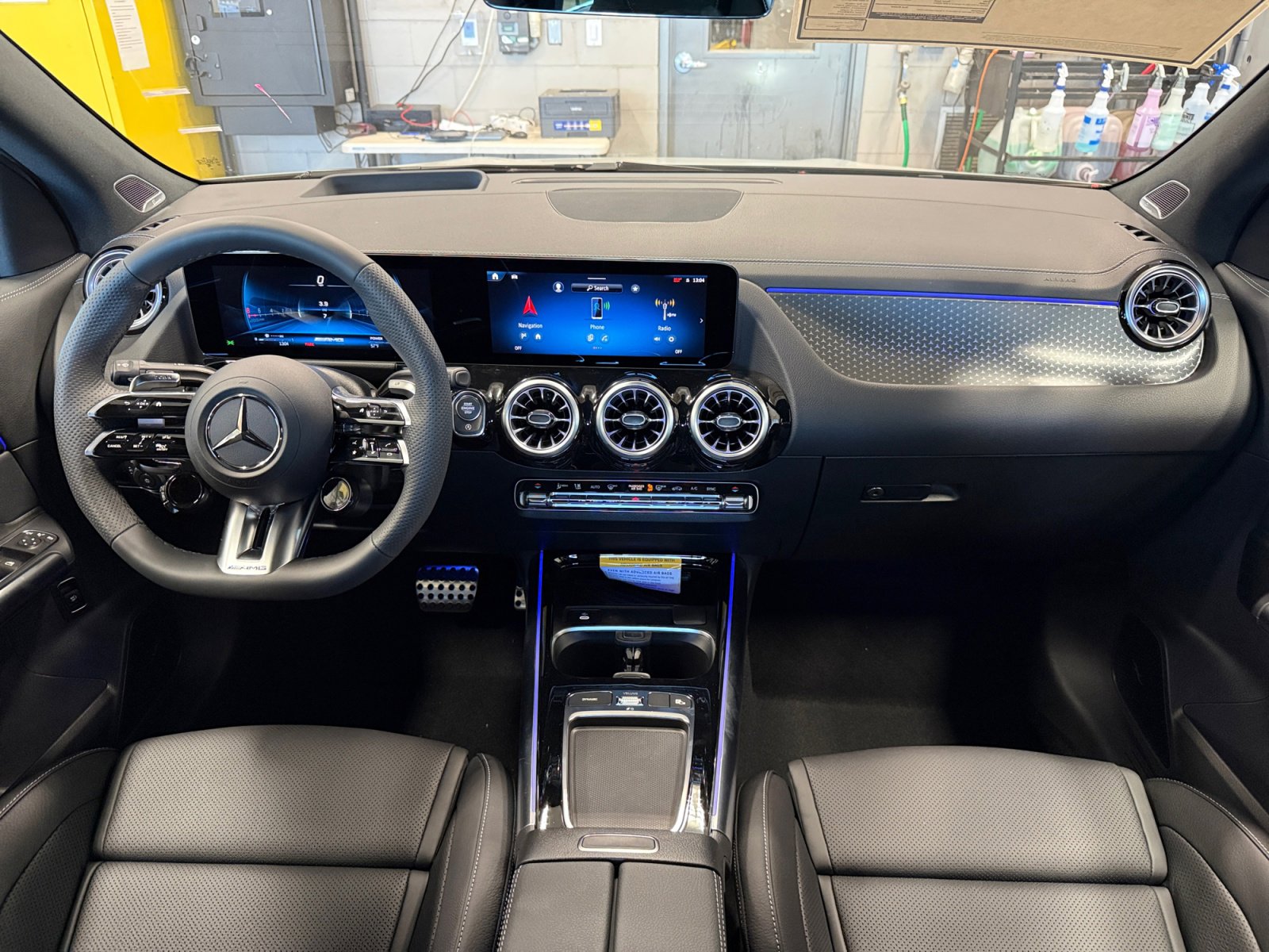 New 2026 Mercedes-Benz GLA 35 AMG 4MATIC image 20