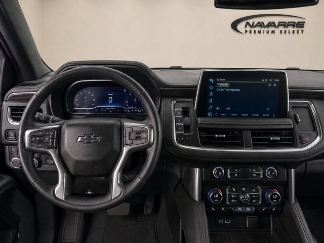 Used 2024 Chevrolet Tahoe Z71 w/ Z71 Off-Road Package AWD/4WD image 11
