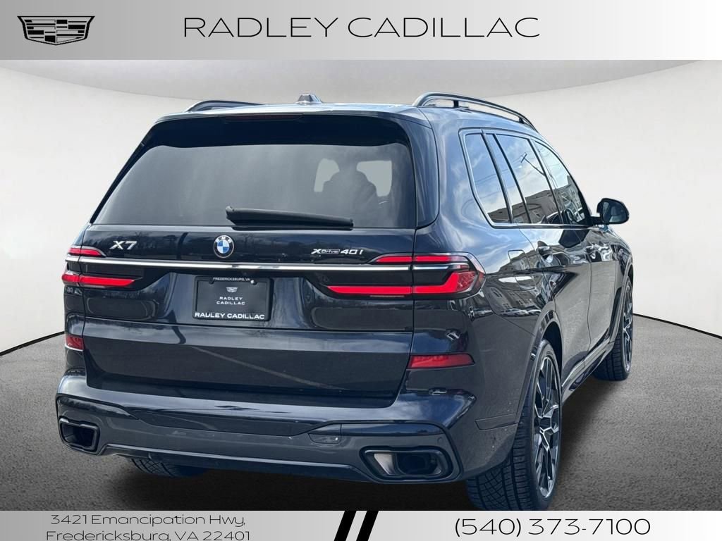 Used 2023 BMW X7 xDrive40i w/ Executive Package image 20