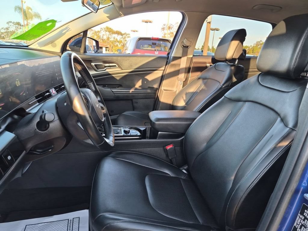 Certified 2023 Kia Sportage EX FWD image 19