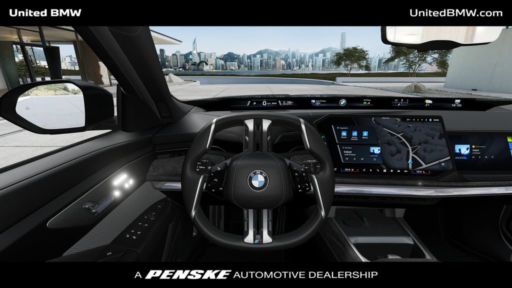 New 2027 BMW 740i w/ M Sport Package RWD image 13