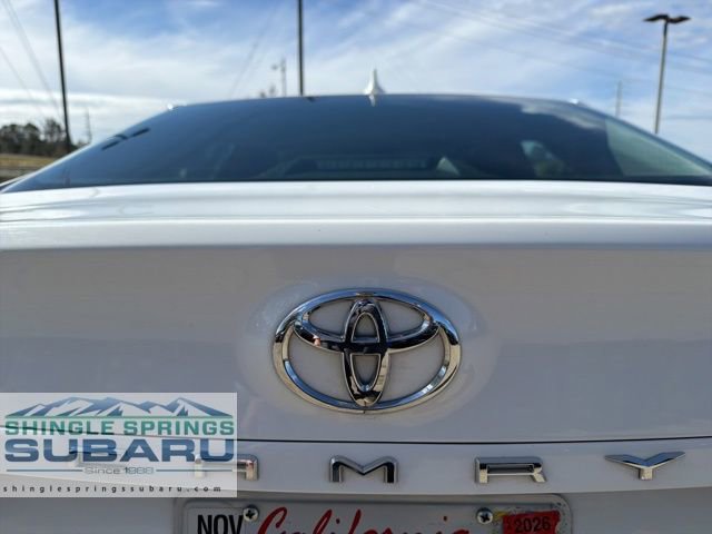 Used 2020 Toyota Camry LE FWD image 15