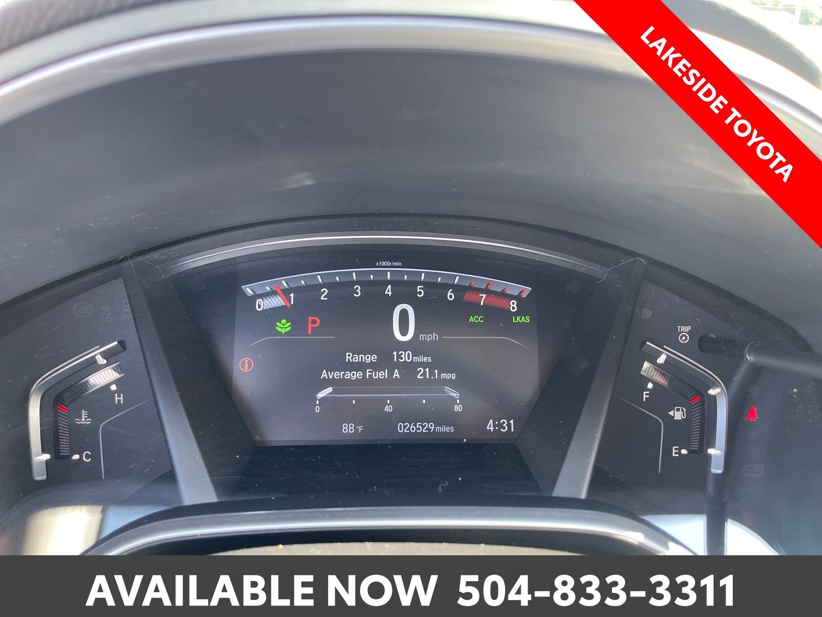 Used 2022 Honda CR-V EX image 33