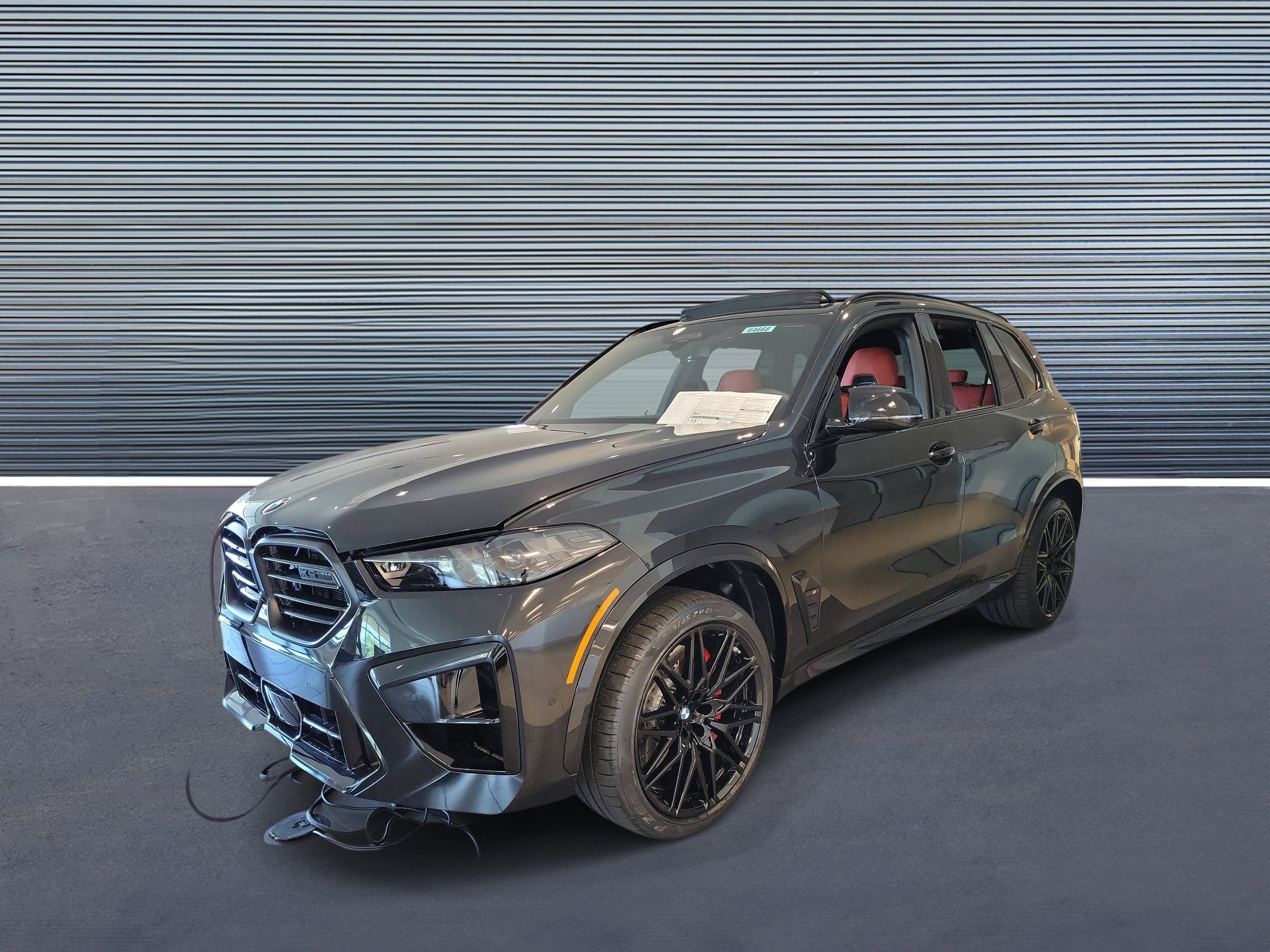 New 2026 BMW X5 M Competition AWD/4WD image 1