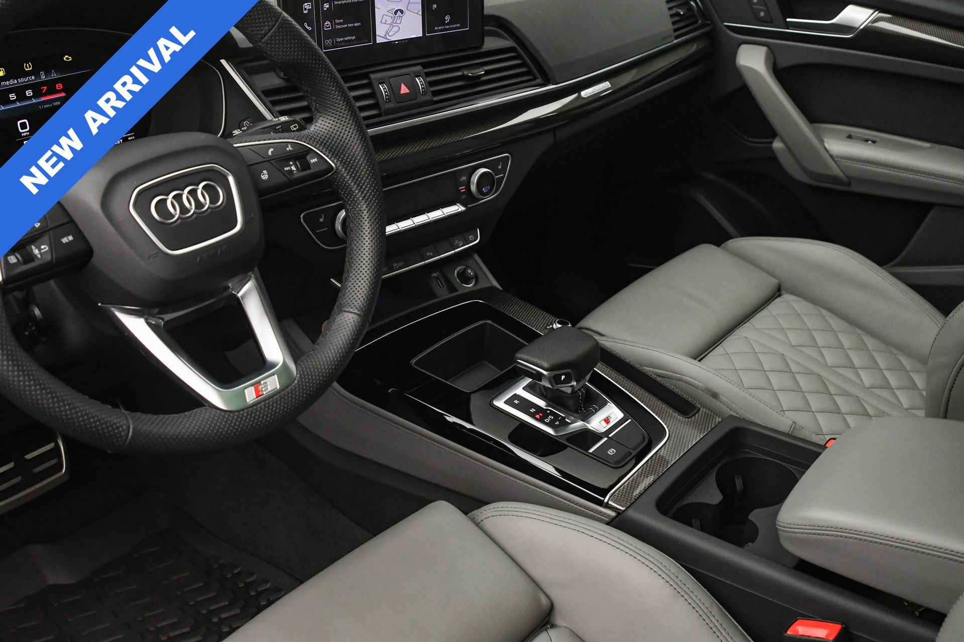 Used 2025 Audi SQ5 Premium Plus image 38