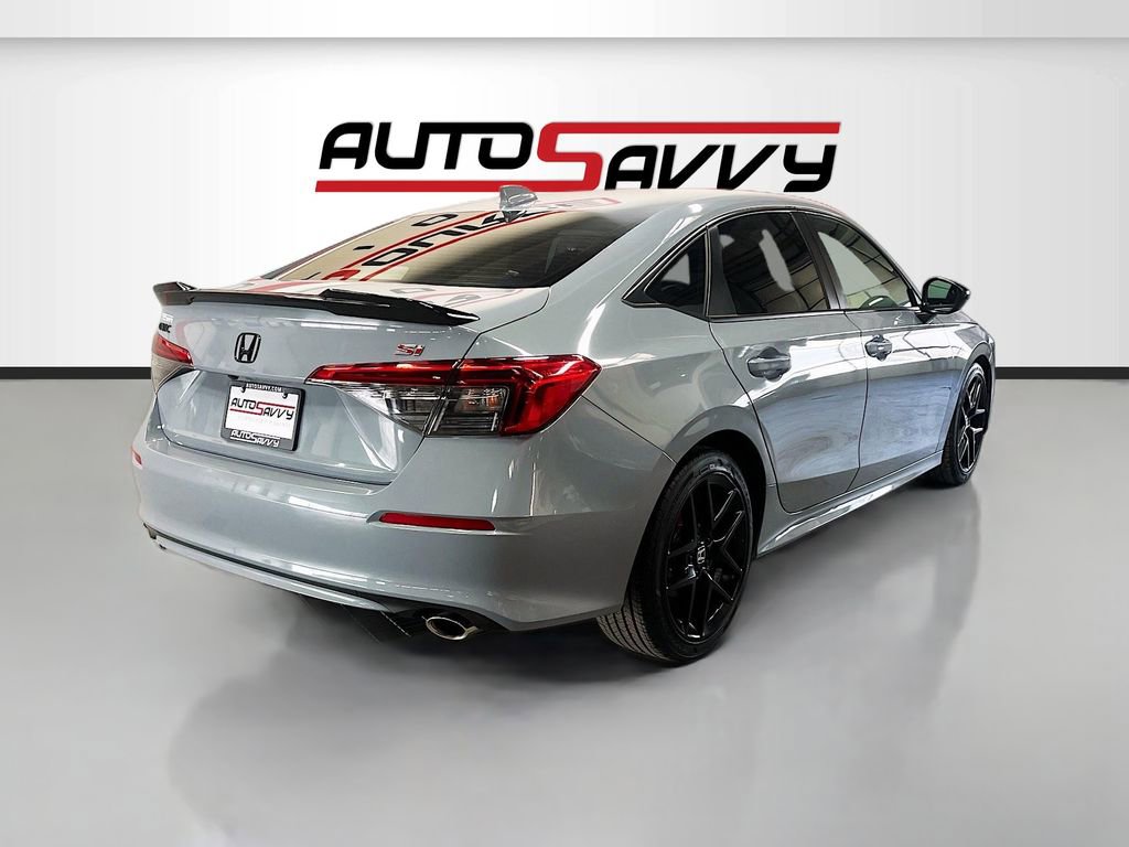 Used 2022 Honda Civic Si image 7