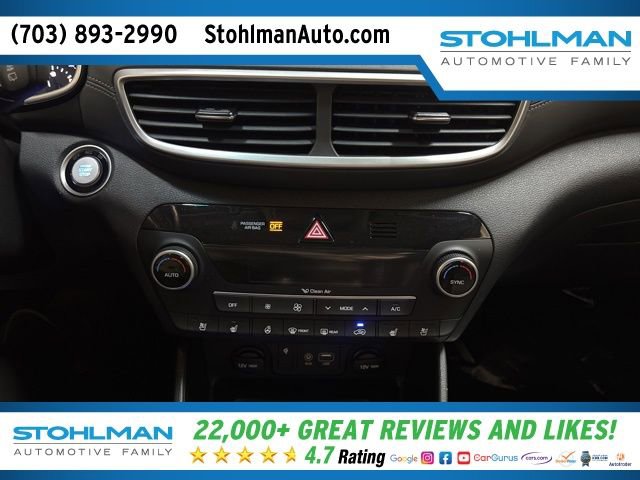 Used 2020 Hyundai Tucson Ultimate image 22