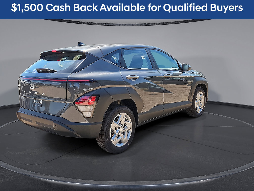 New 2027 Hyundai Kona SE FWD image 17