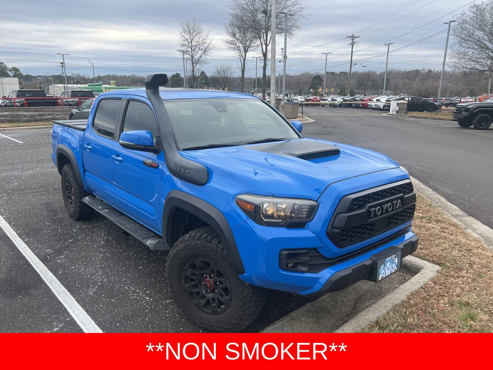 Used 2019 Toyota Tacoma TRD Pro image 2