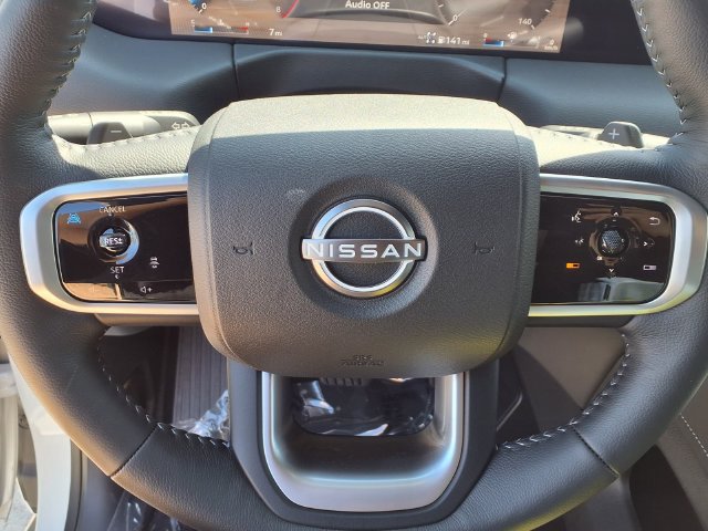 New 2026 Nissan Armada SL w/ Captain's Chari Seat Package AWD/4WD image 19