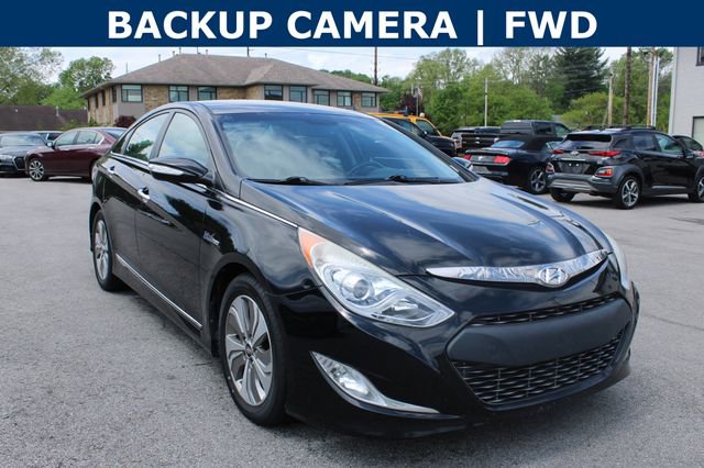 Used 2013 Hyundai Sonata Limited FWD image 2