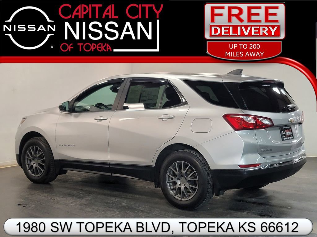 Used 2021 Chevrolet Equinox LT image 25