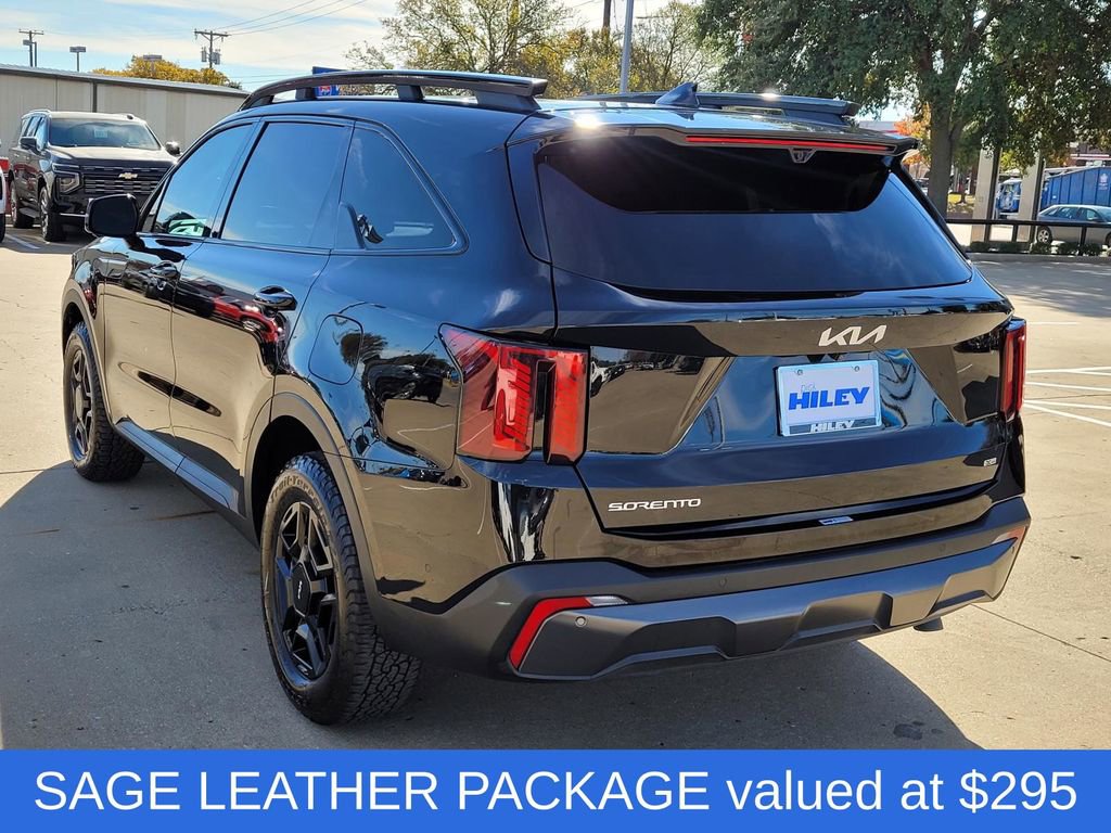 Used 2024 Kia Sorento SX Prestige w/ Sage Leather Package image 3