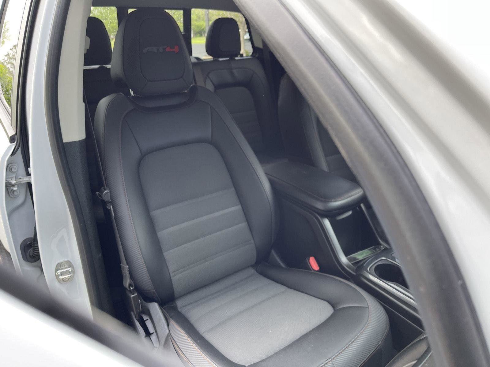 Used 2022 GMC Canyon AT4 w/ Trailering Package AWD/4WD image 32