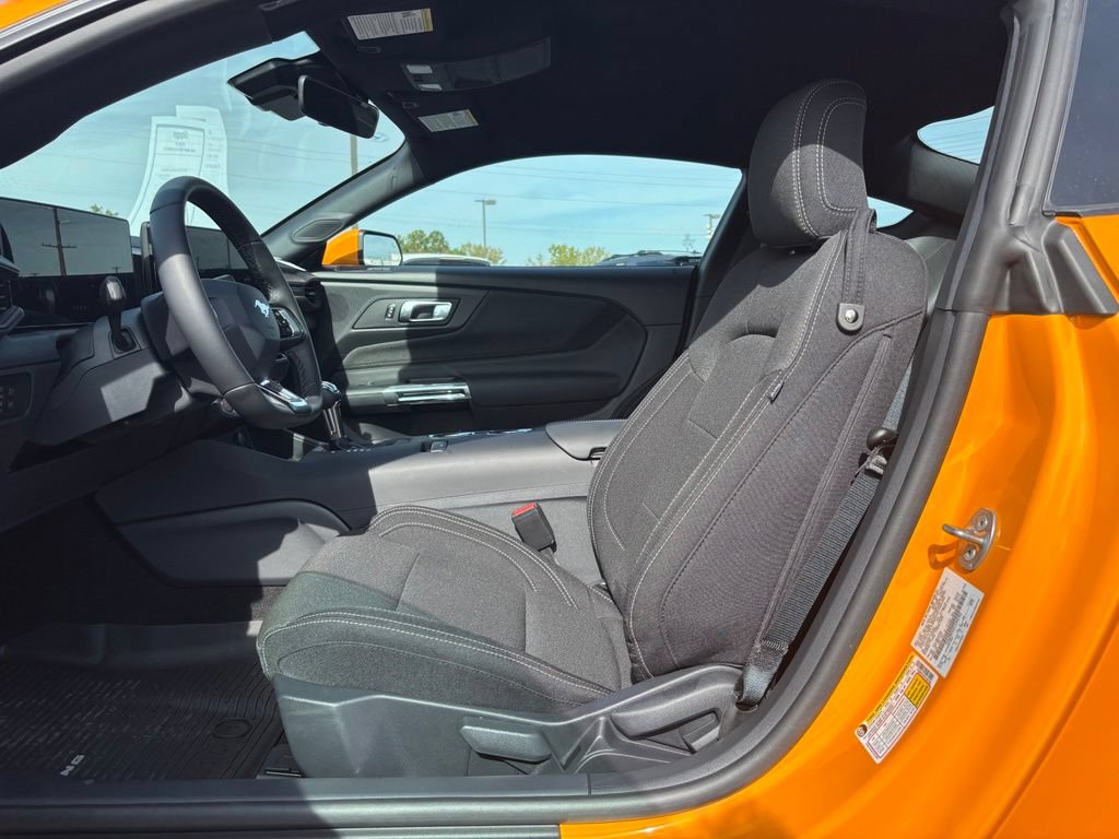 Used 2026 Ford Mustang Coupe RWD image 15