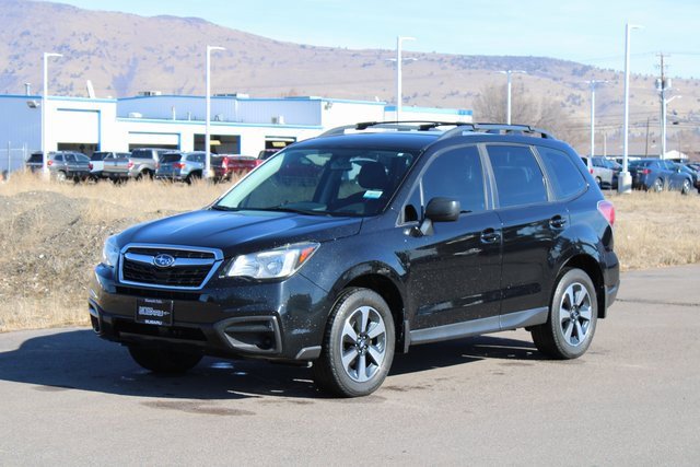 Used 2017 Subaru Forester 2.5i w/ Protection Package #1 image 8