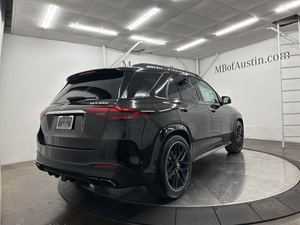 New 2026 Mercedes-Benz GLE 63 AMG S image 7
