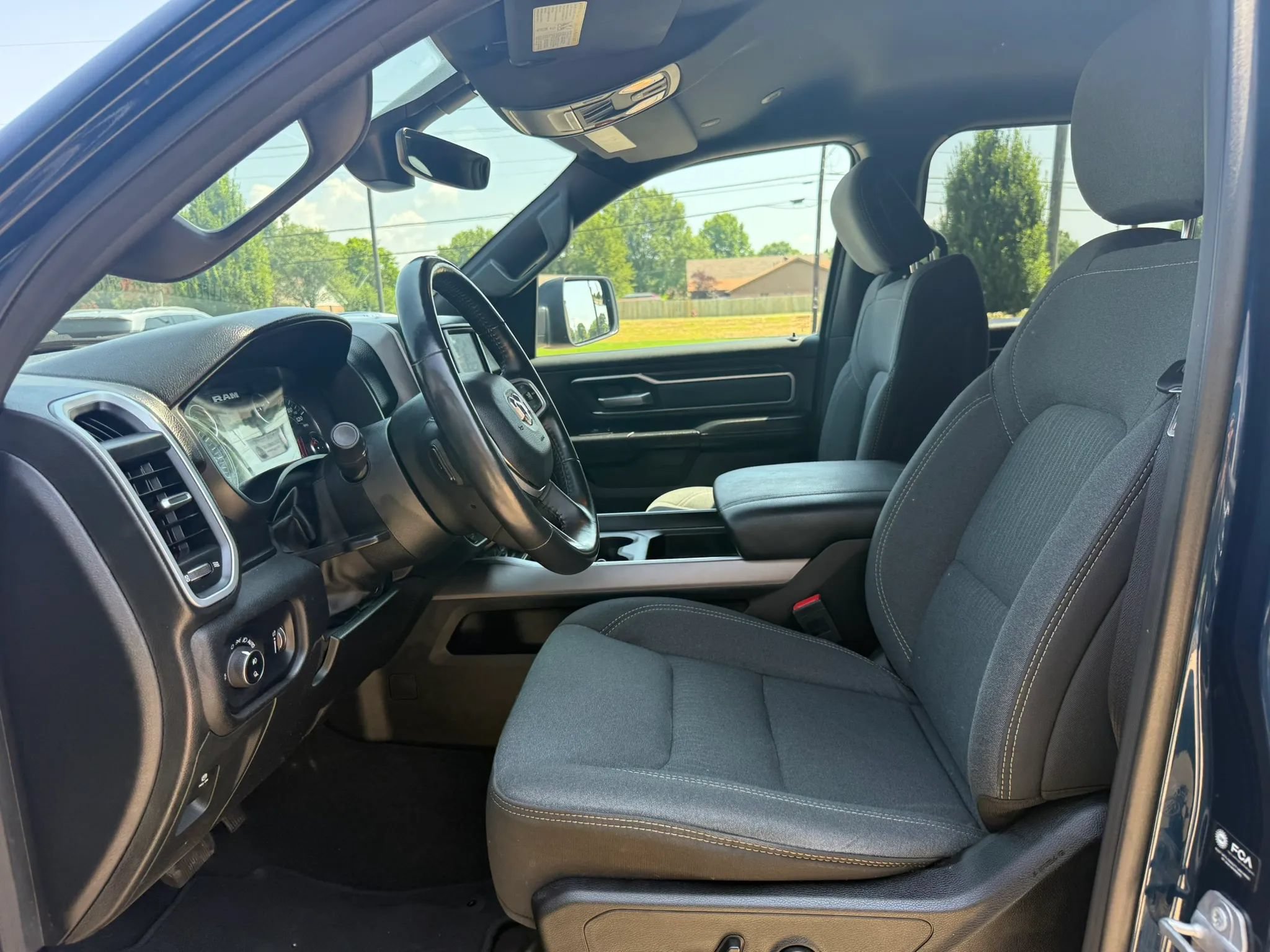 Used 2023 RAM 1500 Big Horn AWD/4WD image 10