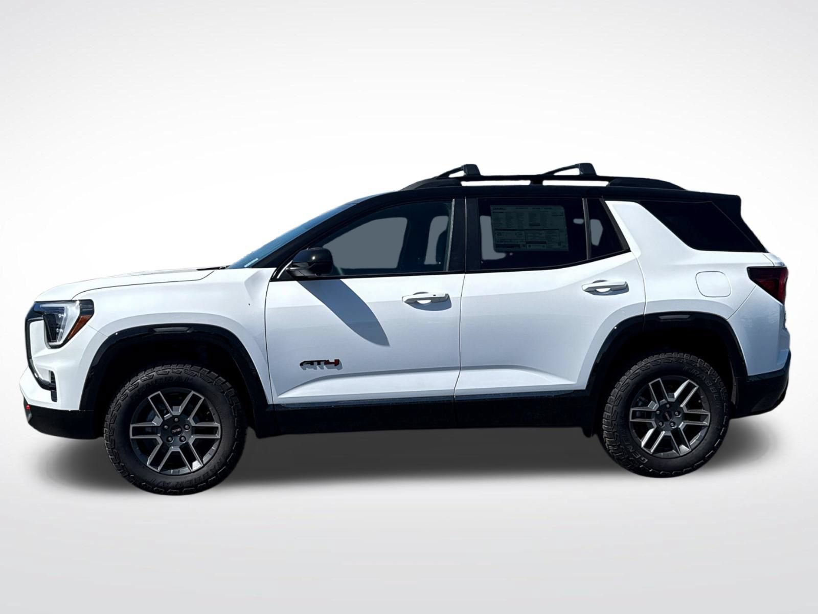 New 2026 GMC Terrain AT4 w/ Convenience Package III AWD/4WD video 5
