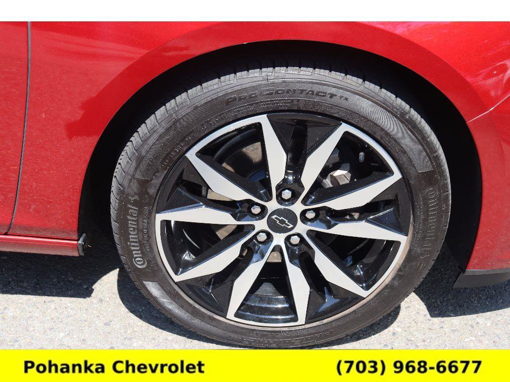 Used 2025 Chevrolet Malibu RS FWD image 32