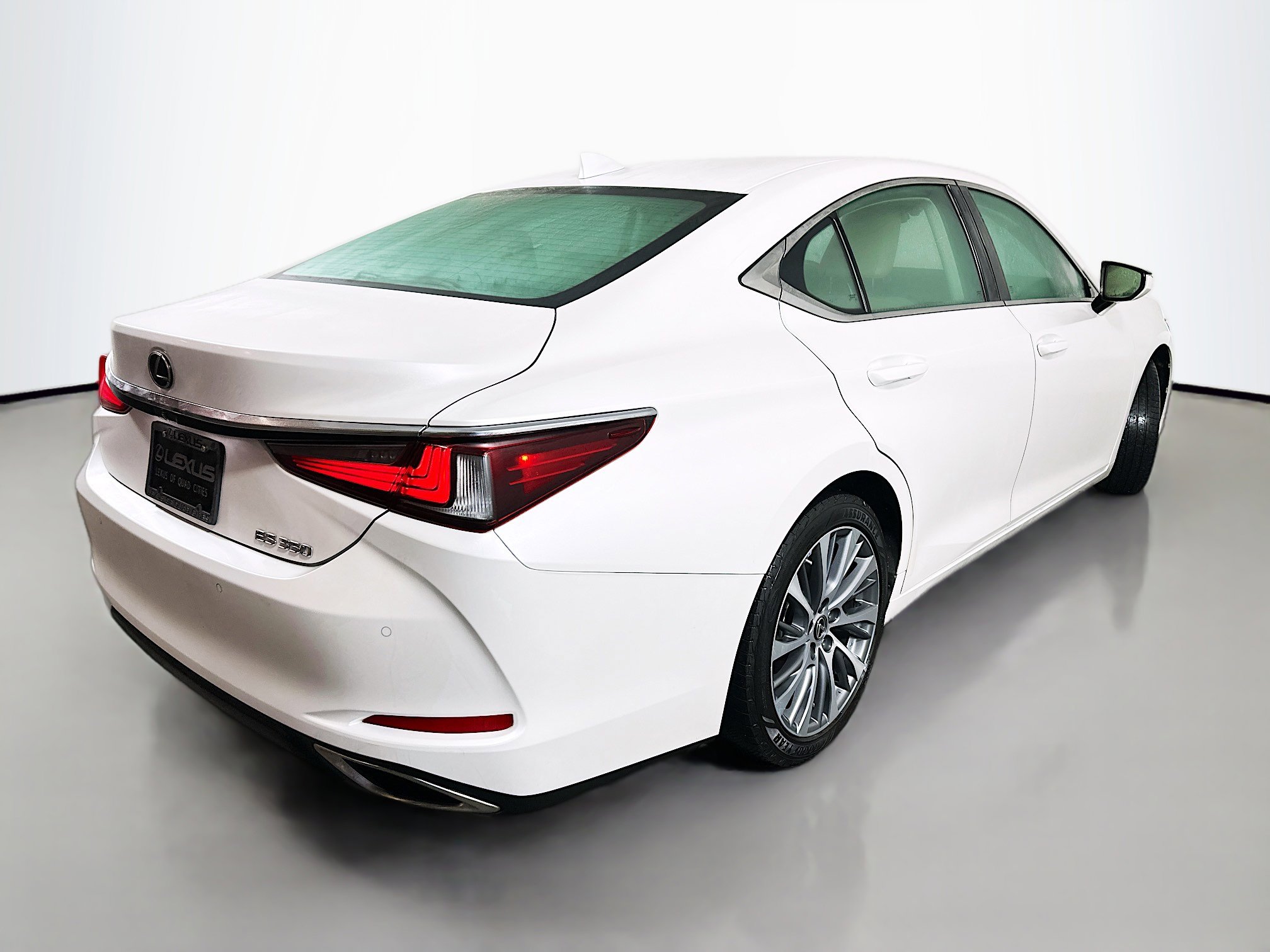 Used 2019 Lexus ES 350 w/ Premium Package FWD image 7