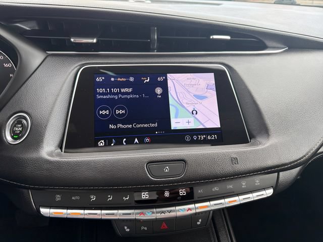 Used 2020 Cadillac XT4 Premium Luxury w/ Cold Weather Package FWD image 21