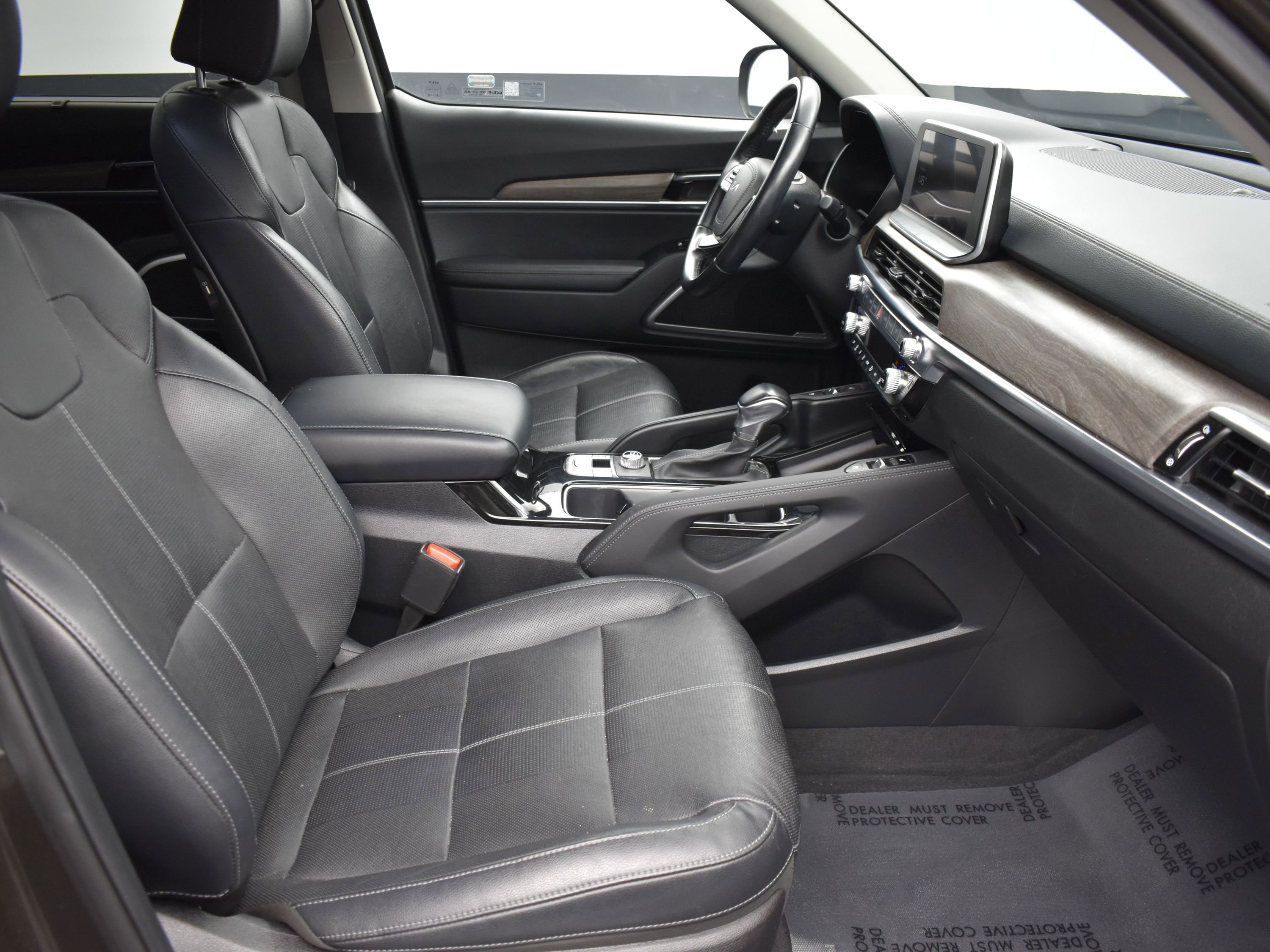 Used 2022 Kia Telluride EX w/ EX Premium Package image 21