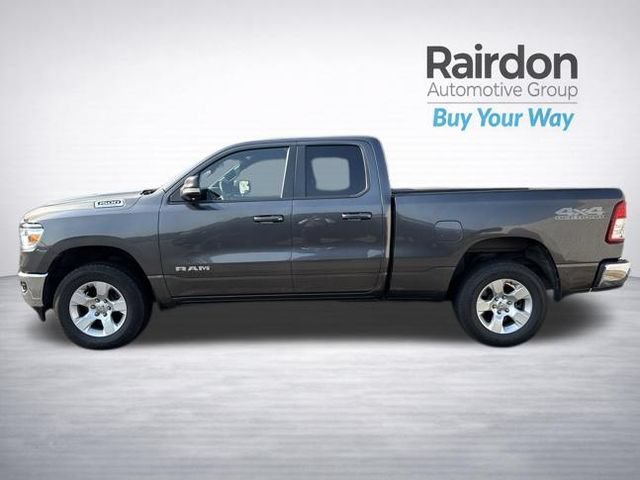Used 2021 RAM 1500 Big Horn AWD/4WD image 6