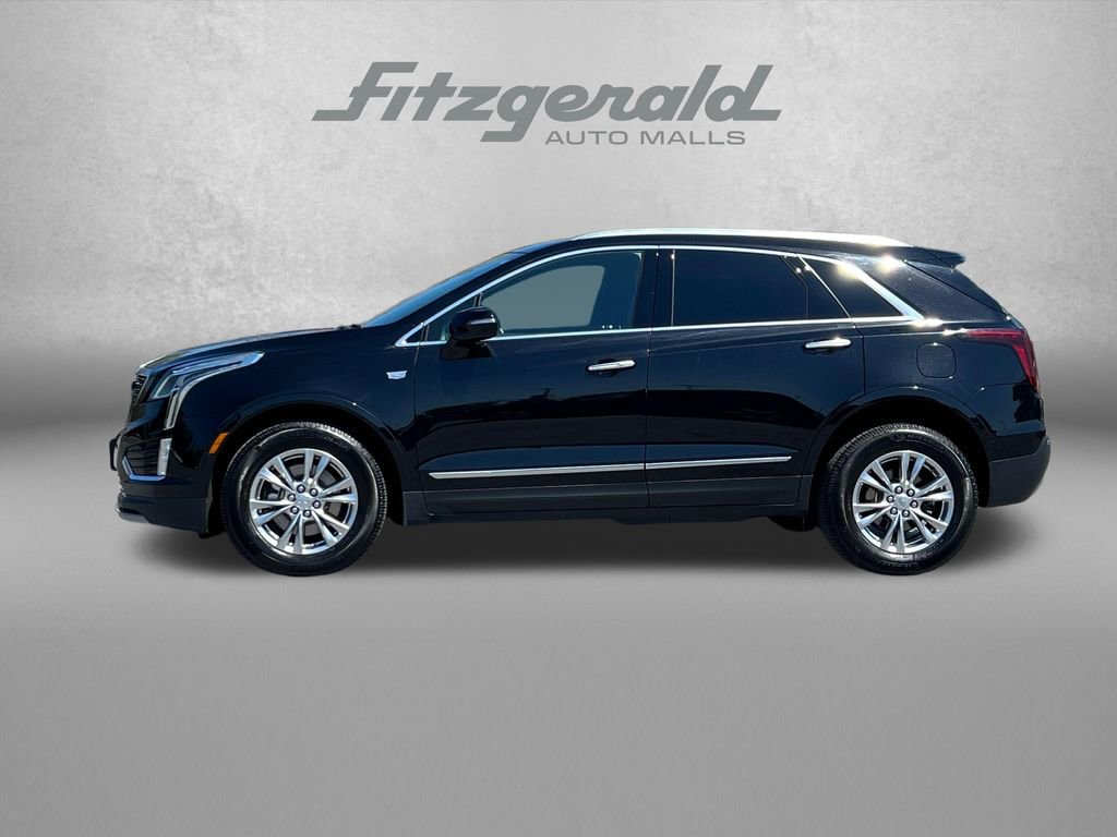 Used 2020 Cadillac XT5 Premium Luxury image 4