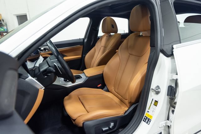 Certified 2024 BMW 430i Gran Coupe xDrive AWD/4WD image 22