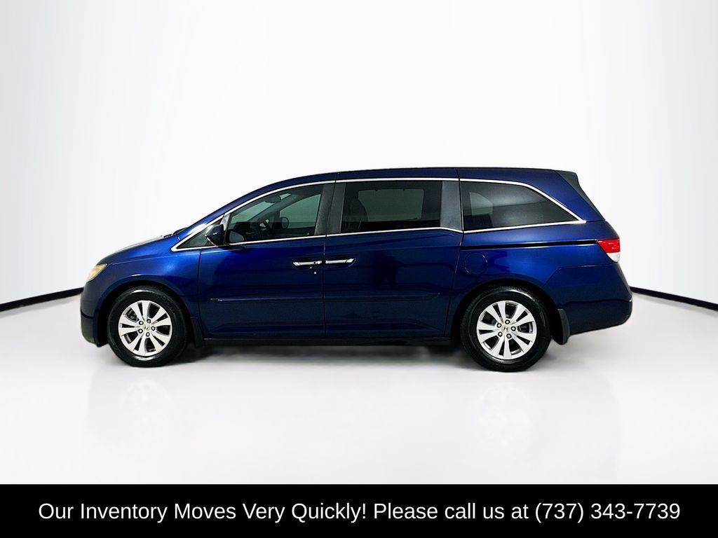 Used 2016 Honda Odyssey EX-L image 4