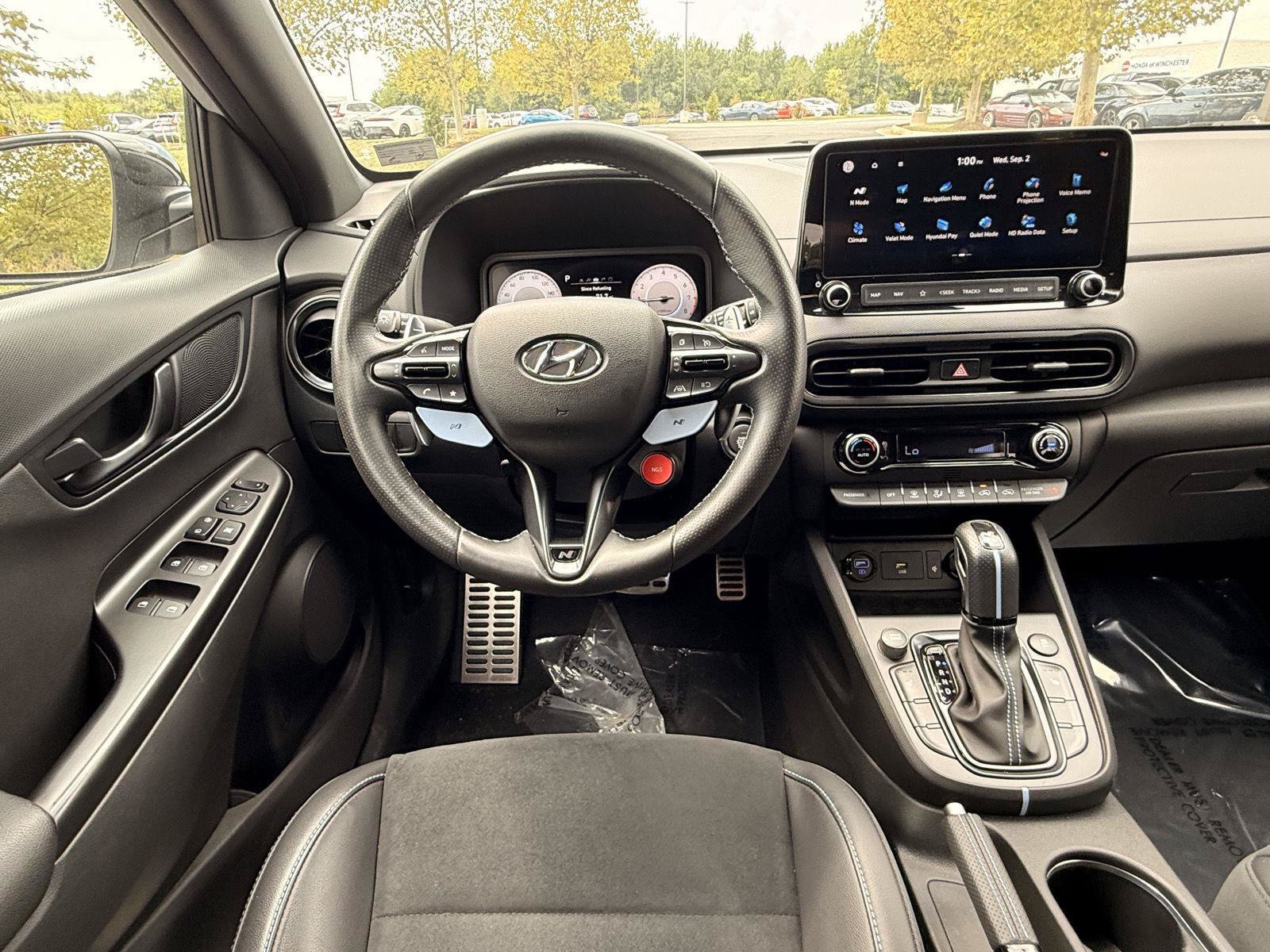 Used 2023 Hyundai Kona N FWD image 23
