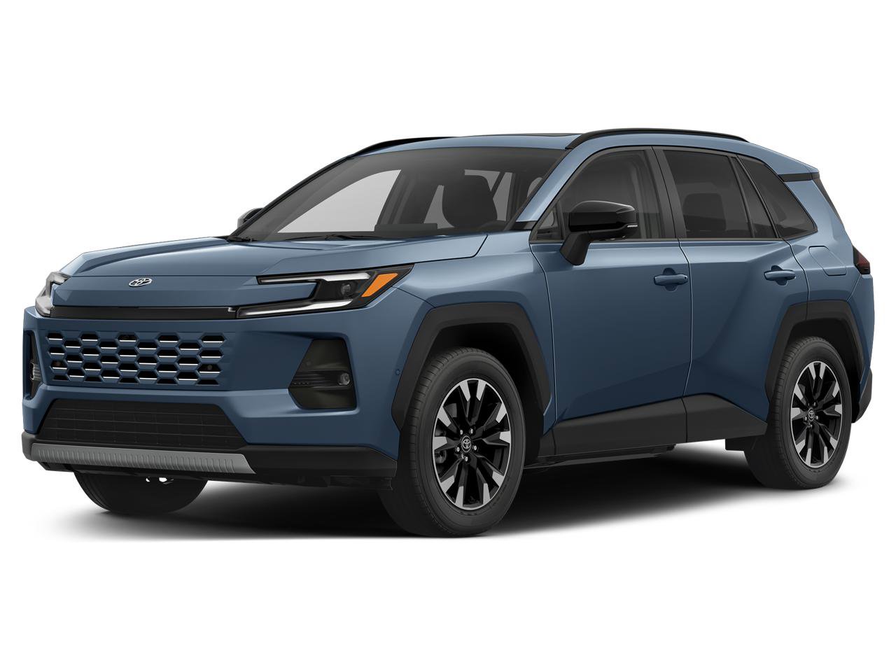 New 2026 Toyota RAV4 Limited image 1