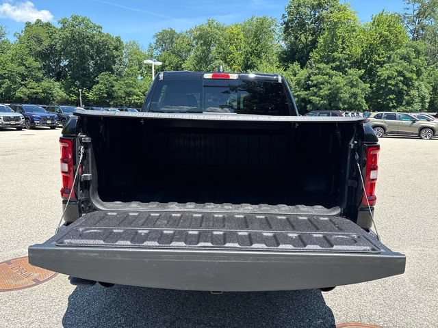 Used 2026 RAM 1500 Big Horn AWD/4WD image 13