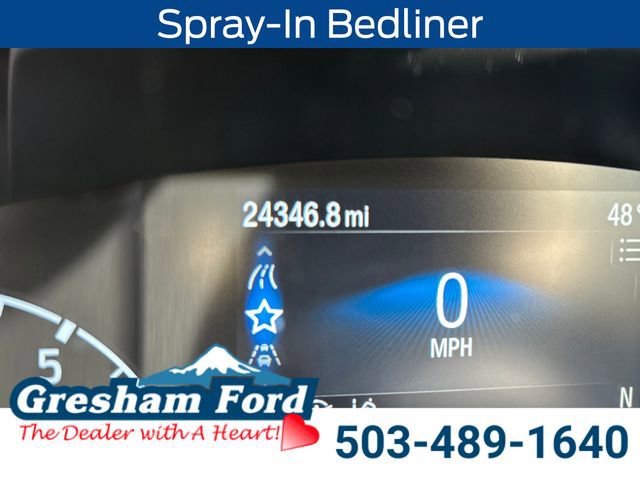 Certified 2024 Ford Maverick XLT w/ Equipment Group 300A Standard image 16