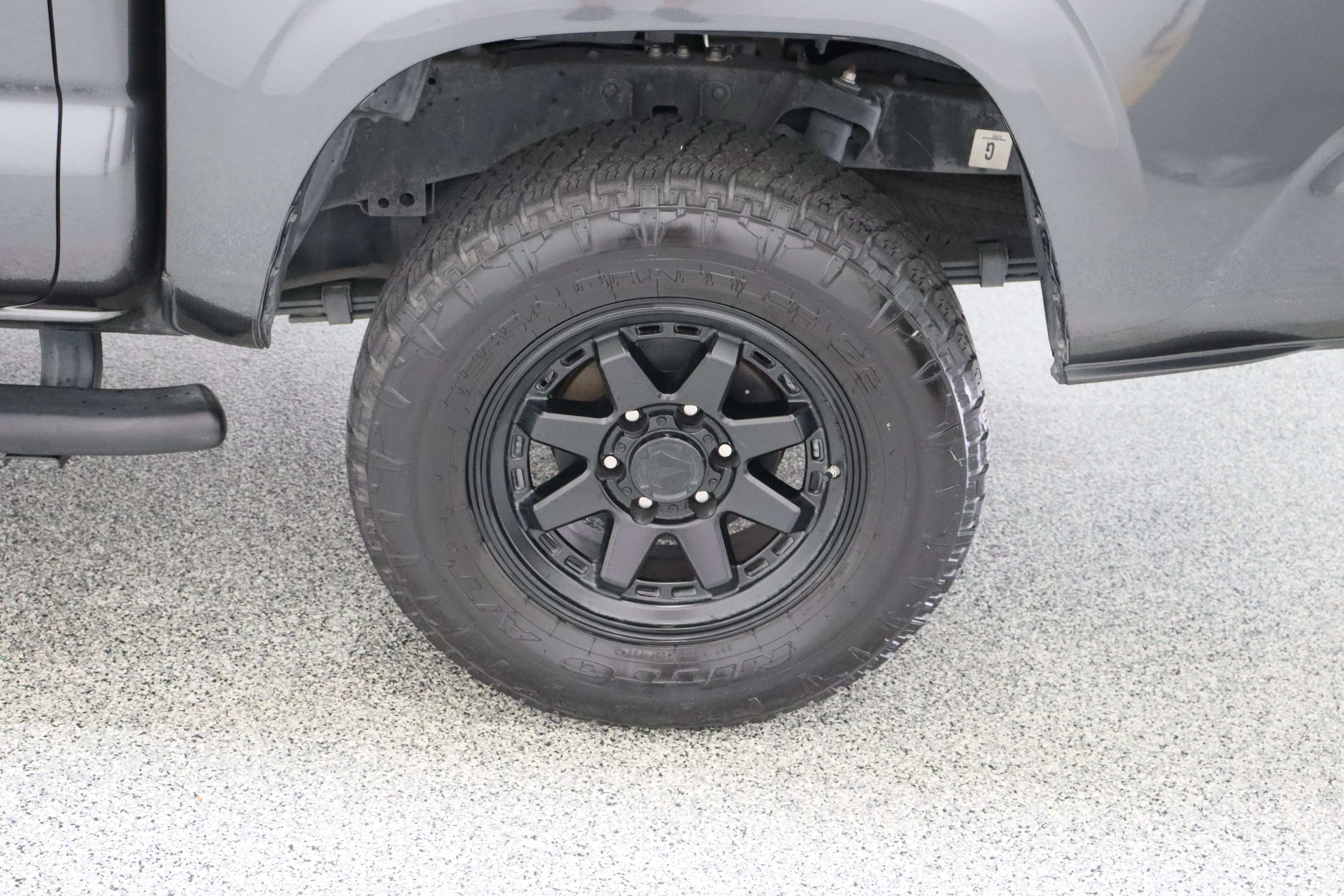 Certified 2023 Toyota Tacoma SR AWD/4WD image 10