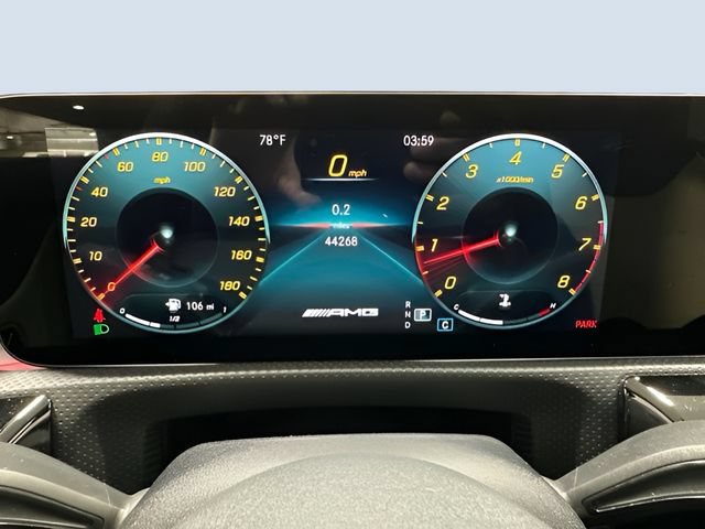 Used 2022 Mercedes-Benz CLA 35 AMG 4MATIC image 20